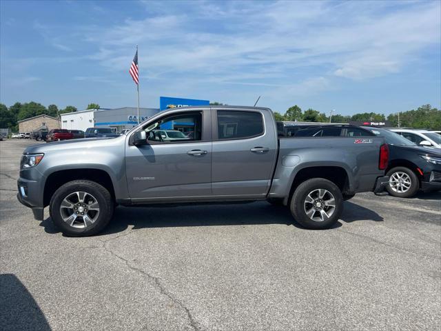 used 2020 Chevrolet Colorado car, priced at $31,995
