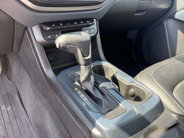 used 2020 Chevrolet Colorado car, priced at $31,995