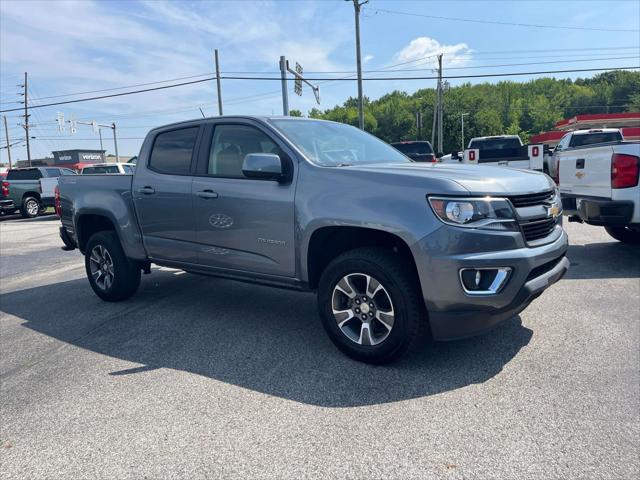 used 2020 Chevrolet Colorado car, priced at $31,995