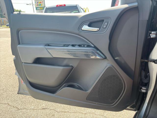used 2020 Chevrolet Colorado car, priced at $31,995