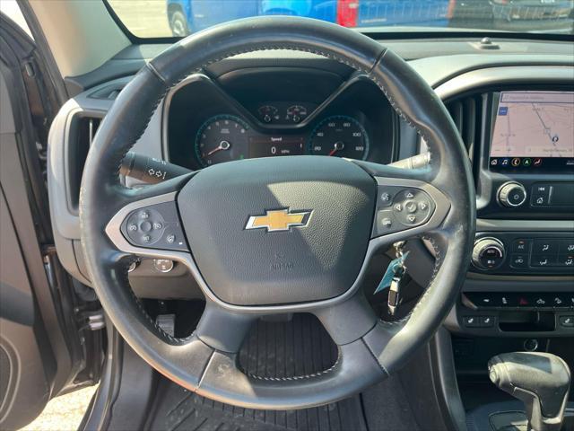 used 2020 Chevrolet Colorado car, priced at $31,995