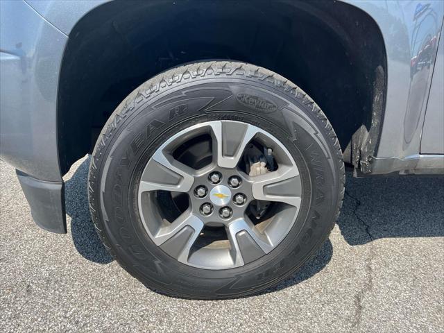 used 2020 Chevrolet Colorado car, priced at $31,995