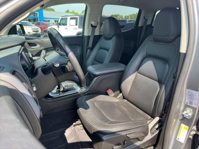 used 2020 Chevrolet Colorado car, priced at $31,995
