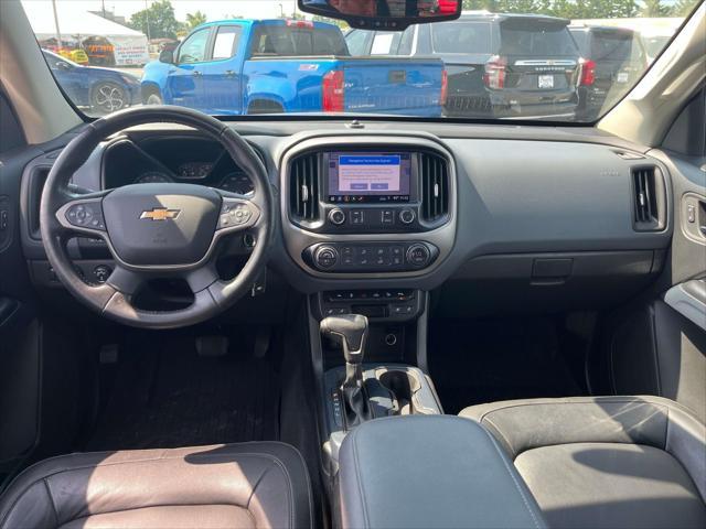 used 2020 Chevrolet Colorado car, priced at $31,995