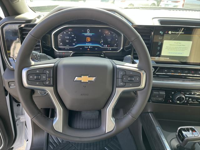 new 2025 Chevrolet Silverado 1500 car, priced at $65,995