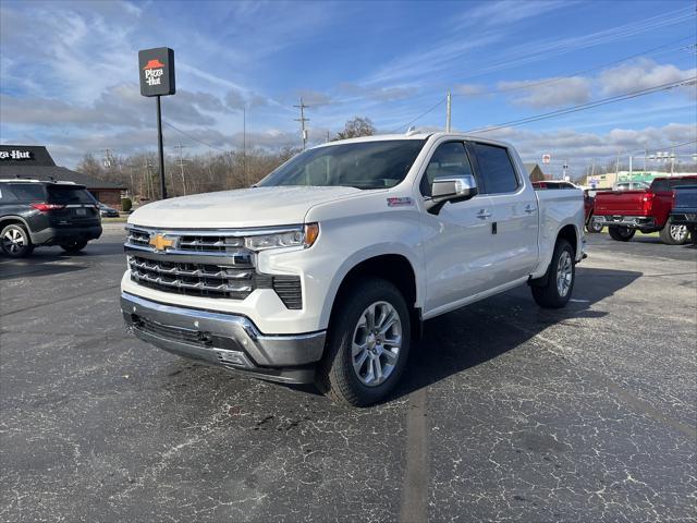 new 2025 Chevrolet Silverado 1500 car, priced at $65,995