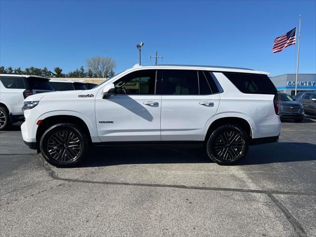 used 2021 Chevrolet Tahoe car, priced at $52,995
