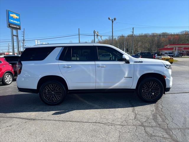 used 2021 Chevrolet Tahoe car, priced at $52,995