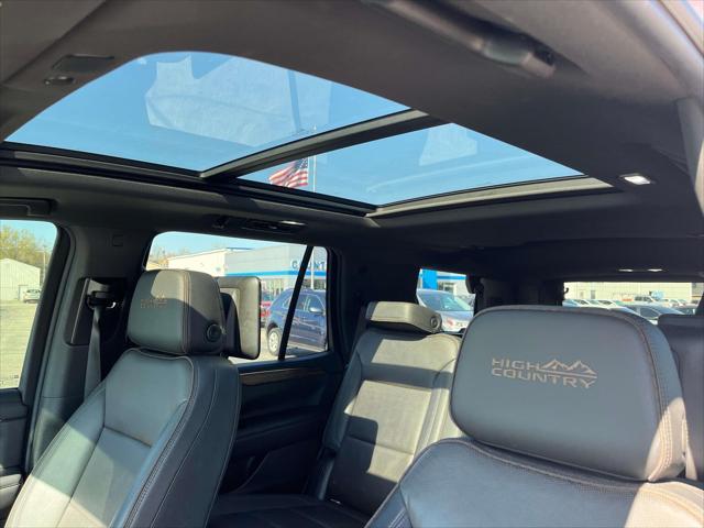used 2021 Chevrolet Tahoe car, priced at $52,995