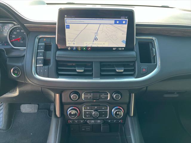 used 2021 Chevrolet Tahoe car, priced at $52,995