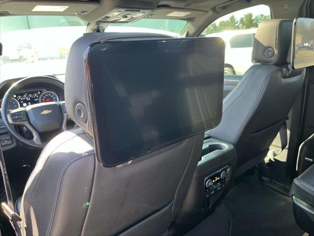 used 2021 Chevrolet Tahoe car, priced at $52,995