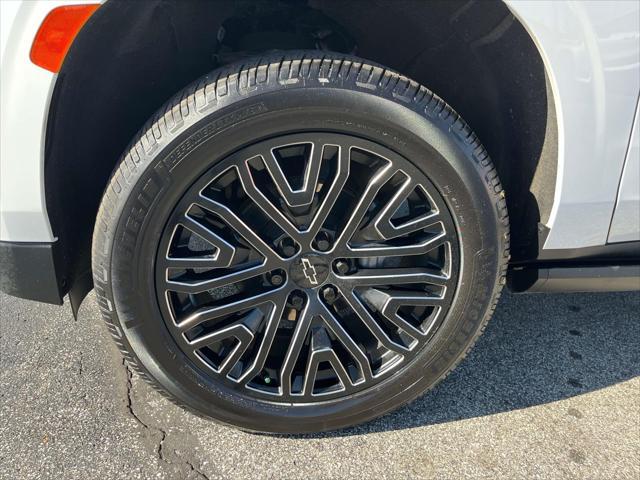 used 2021 Chevrolet Tahoe car, priced at $52,995