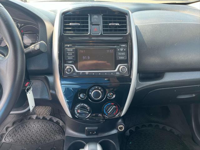 used 2017 Nissan Versa Note car, priced at $4,995