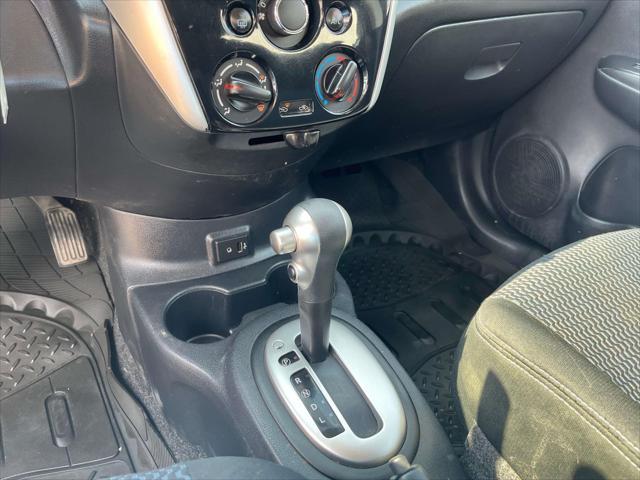 used 2017 Nissan Versa Note car, priced at $4,995