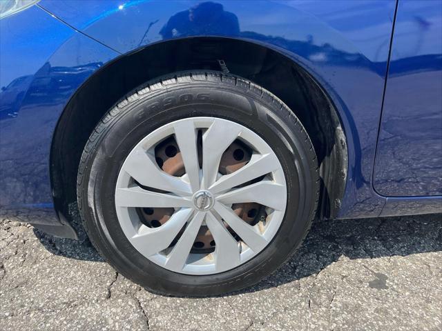 used 2017 Nissan Versa Note car, priced at $4,995