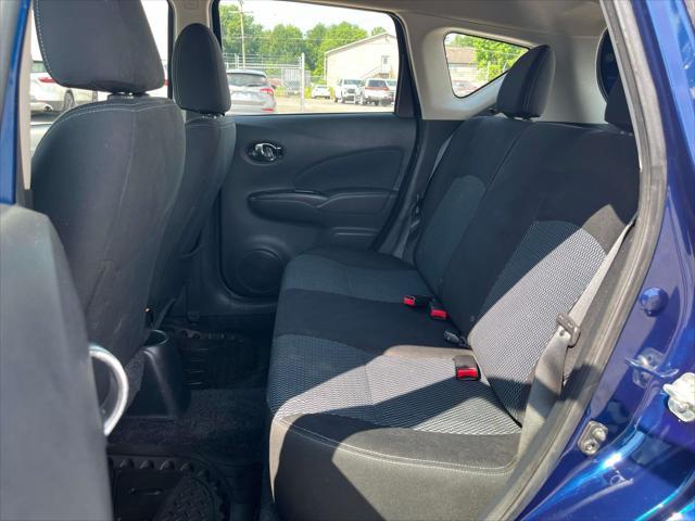 used 2017 Nissan Versa Note car, priced at $4,995