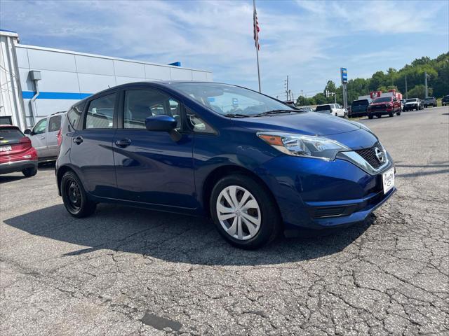 used 2017 Nissan Versa Note car, priced at $4,995