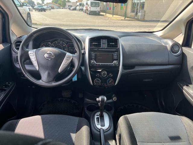 used 2017 Nissan Versa Note car, priced at $4,995