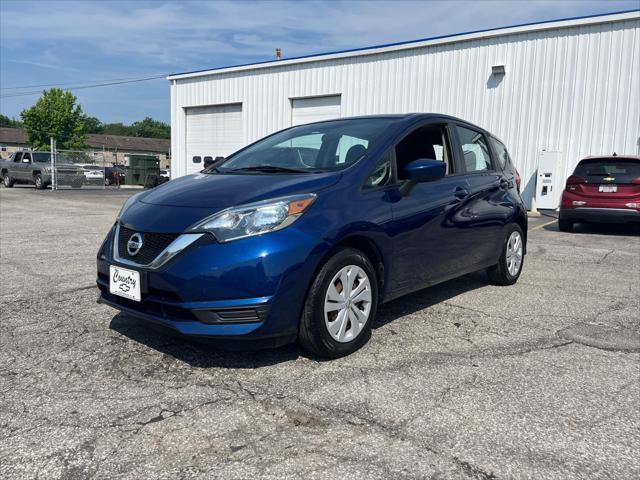 used 2017 Nissan Versa Note car, priced at $4,995