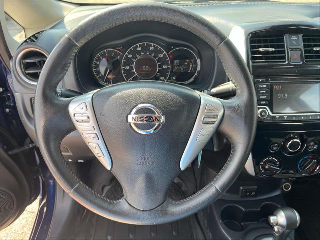 used 2017 Nissan Versa Note car, priced at $4,995