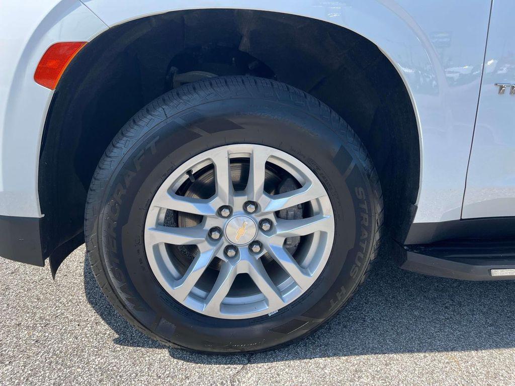 used 2023 Chevrolet Tahoe car, priced at $44,995
