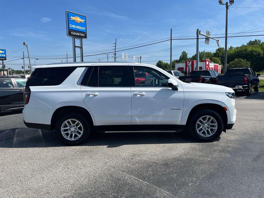 used 2023 Chevrolet Tahoe car, priced at $44,995