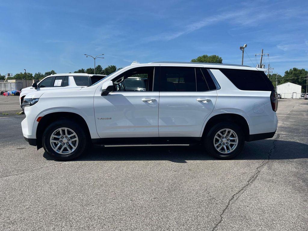 used 2023 Chevrolet Tahoe car, priced at $44,995