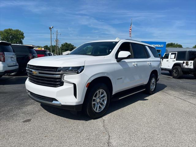 used 2023 Chevrolet Tahoe car, priced at $44,995