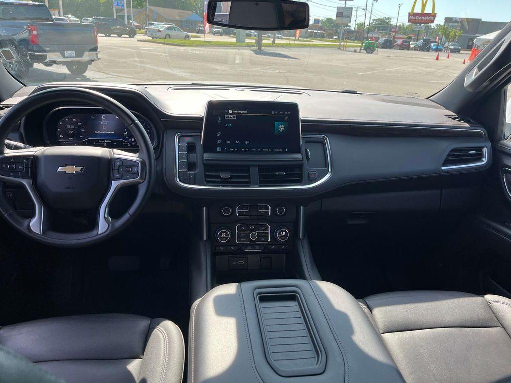 used 2023 Chevrolet Tahoe car, priced at $44,995