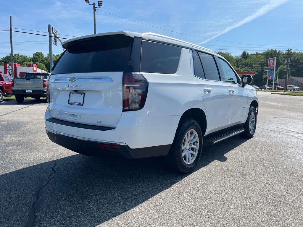 used 2023 Chevrolet Tahoe car, priced at $44,995
