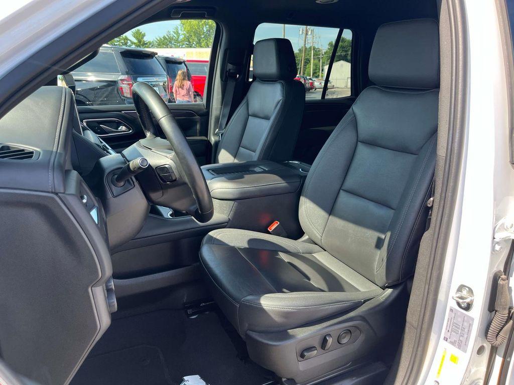 used 2023 Chevrolet Tahoe car, priced at $44,995