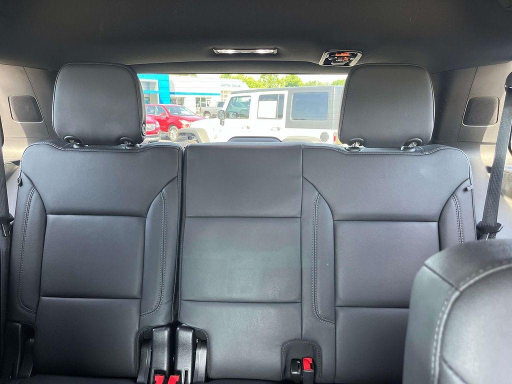 used 2023 Chevrolet Tahoe car, priced at $44,995