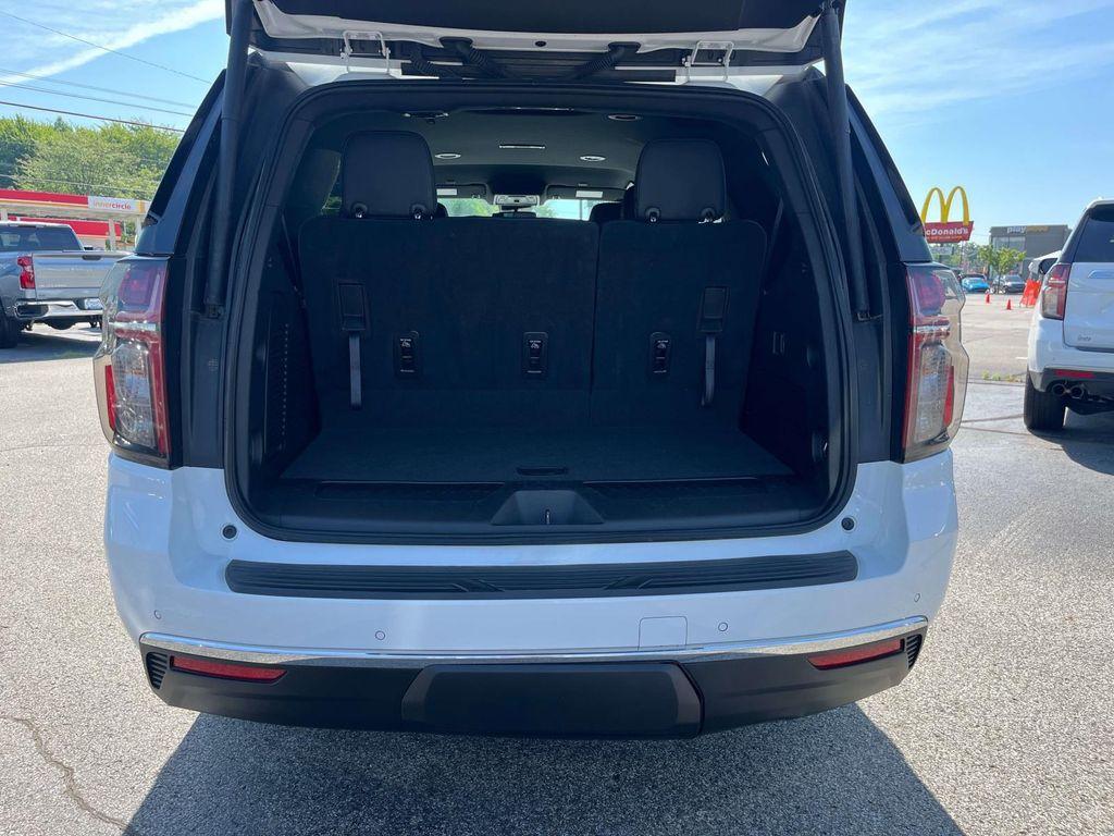 used 2023 Chevrolet Tahoe car, priced at $44,995