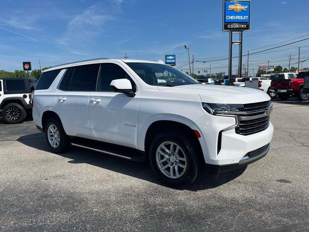 used 2023 Chevrolet Tahoe car, priced at $44,995
