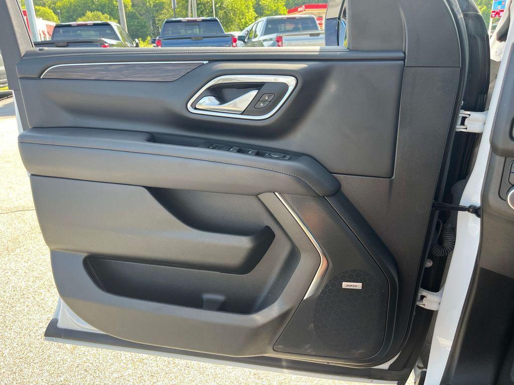 used 2023 Chevrolet Tahoe car, priced at $44,995