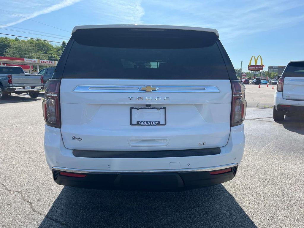 used 2023 Chevrolet Tahoe car, priced at $44,995