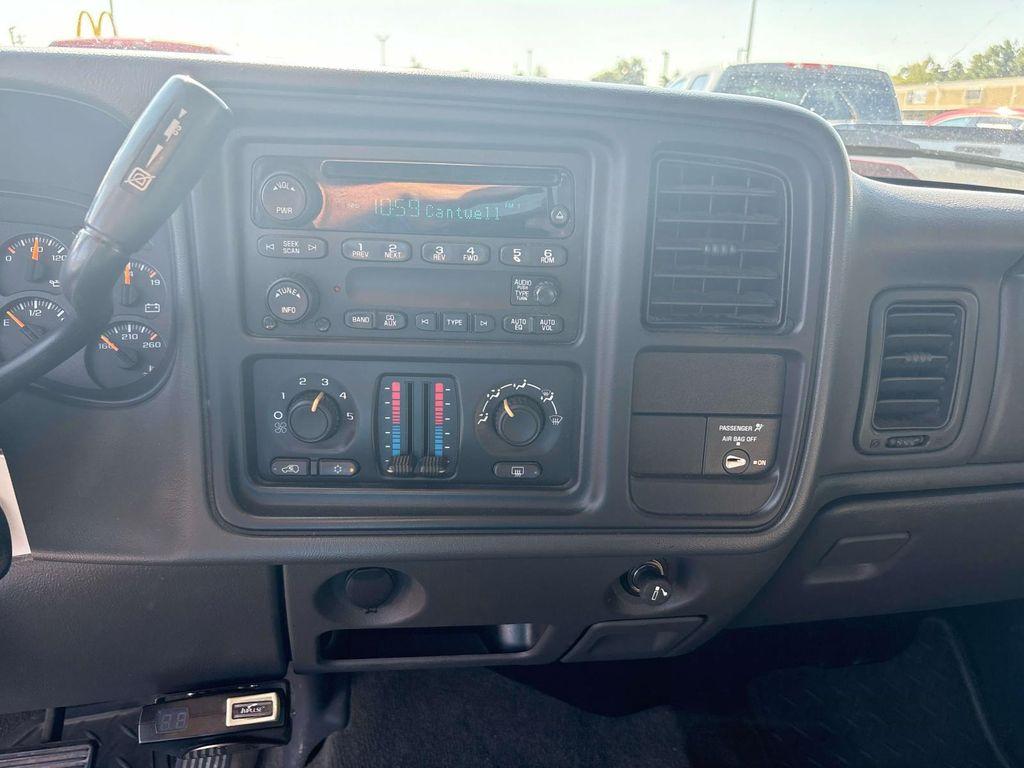 used 2005 Chevrolet Silverado 2500 car, priced at $14,495