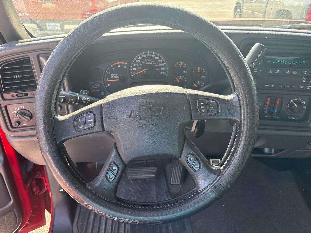 used 2005 Chevrolet Silverado 2500 car, priced at $14,495