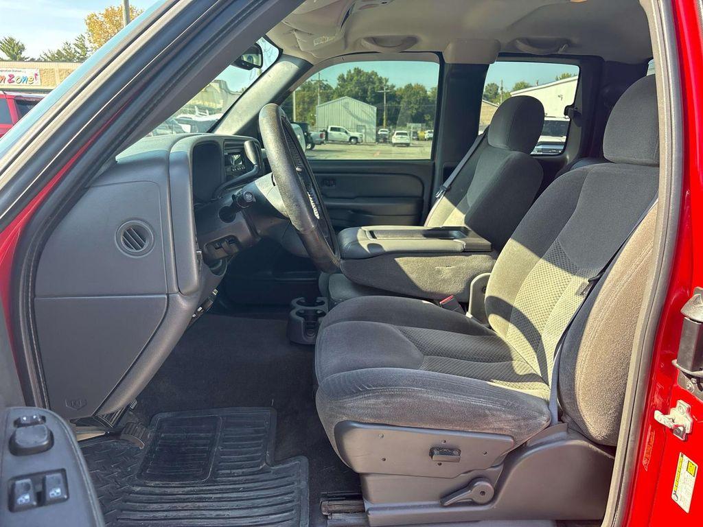 used 2005 Chevrolet Silverado 2500 car, priced at $14,495