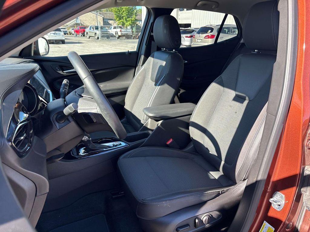 used 2021 Buick Encore GX car, priced at $19,995