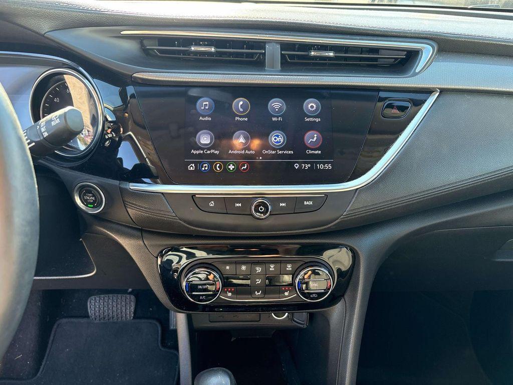 used 2021 Buick Encore GX car, priced at $19,995