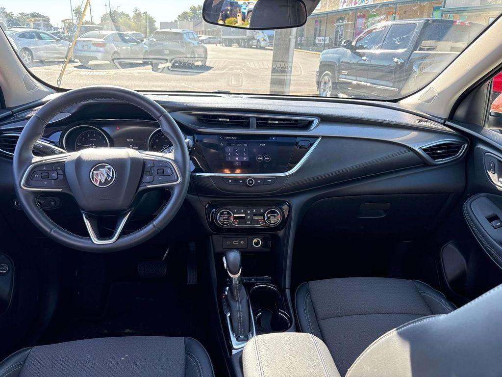 used 2021 Buick Encore GX car, priced at $19,995