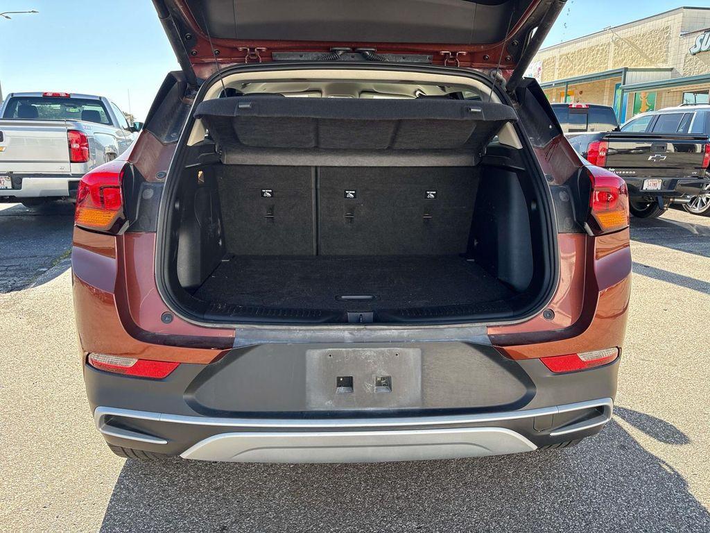 used 2021 Buick Encore GX car, priced at $19,995