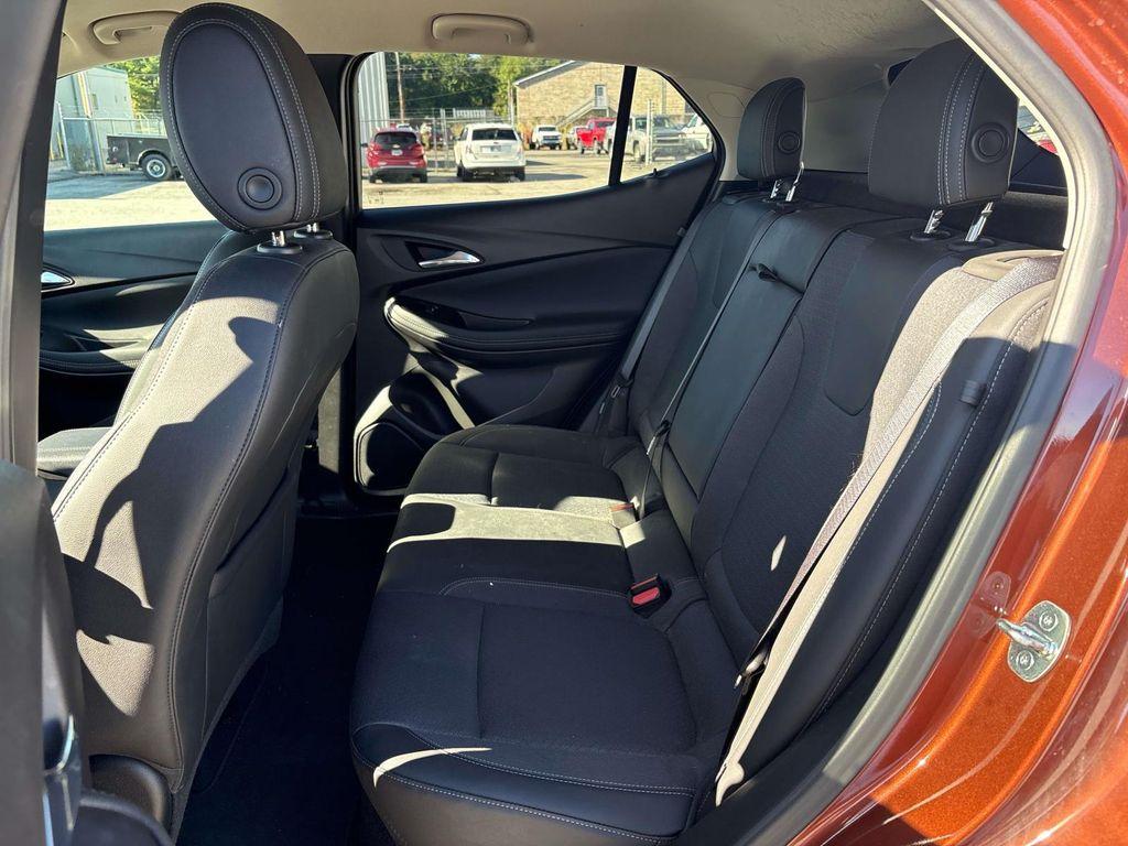 used 2021 Buick Encore GX car, priced at $19,995