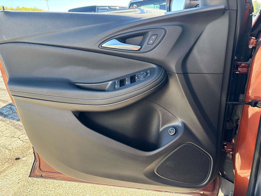 used 2021 Buick Encore GX car, priced at $19,995