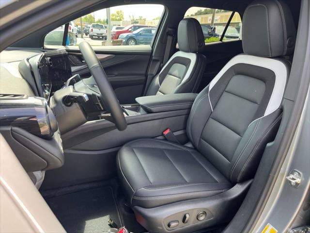 new 2025 Chevrolet Blazer EV car