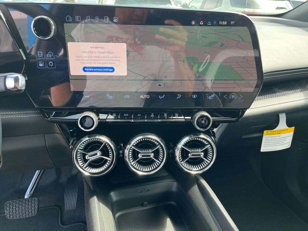 new 2025 Chevrolet Blazer EV car, priced at $48,500