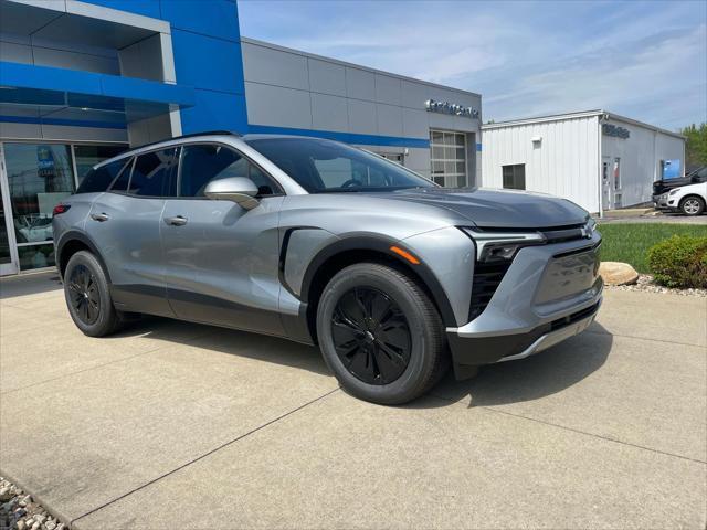 new 2025 Chevrolet Blazer EV car