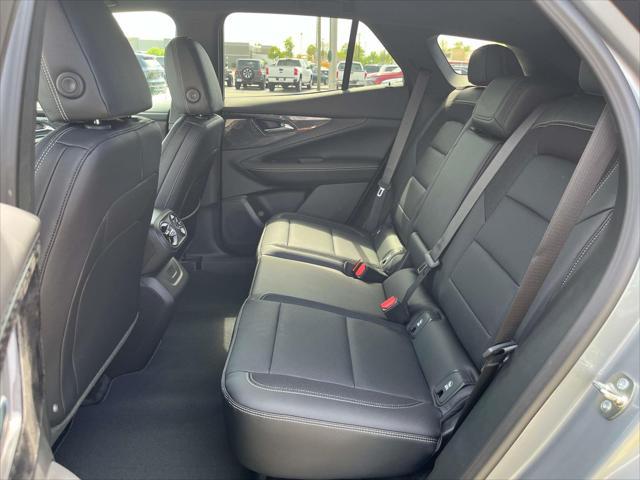 new 2025 Chevrolet Blazer EV car