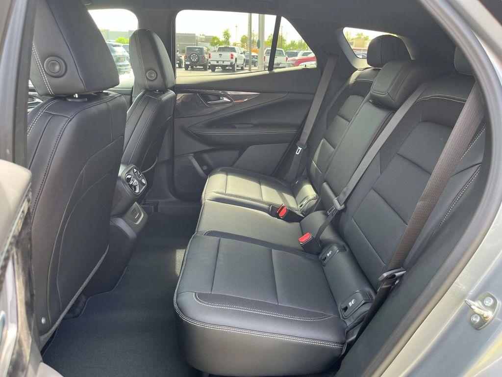 new 2025 Chevrolet Blazer EV car, priced at $48,500